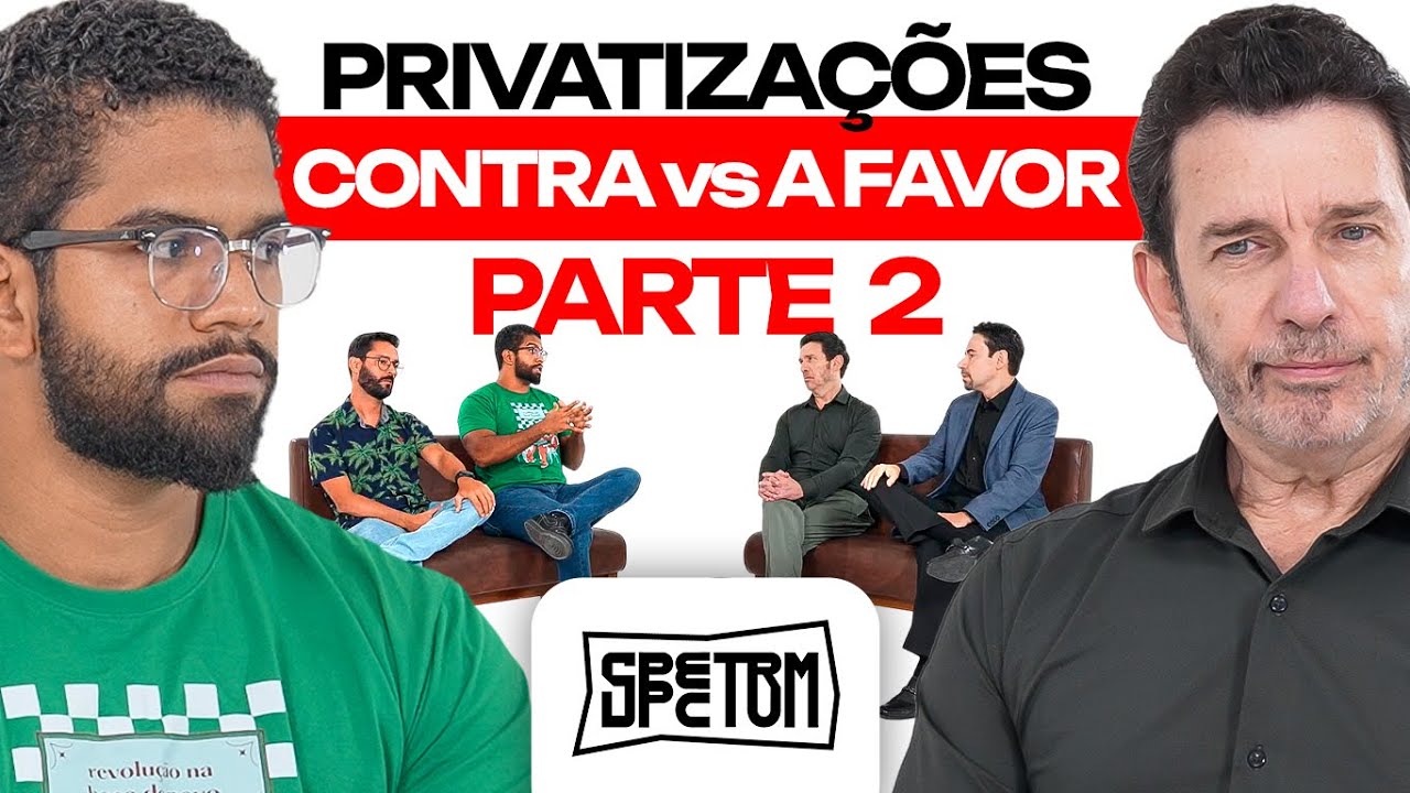 PRIVATIZAÇÃO: CONTRA OU A FAVOR? I ZONA NEUTRA (PARTE 2)