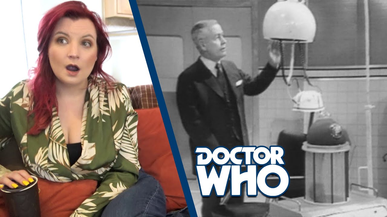 Classic Who 