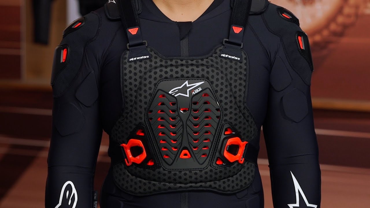 Обзор куртки Alpinestars Bionic Xtreme Plasma