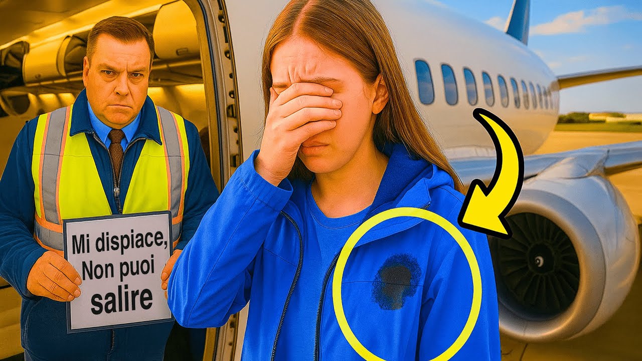 9 motivi per cui i viaggiatori vengono rifiutati all'imbarco