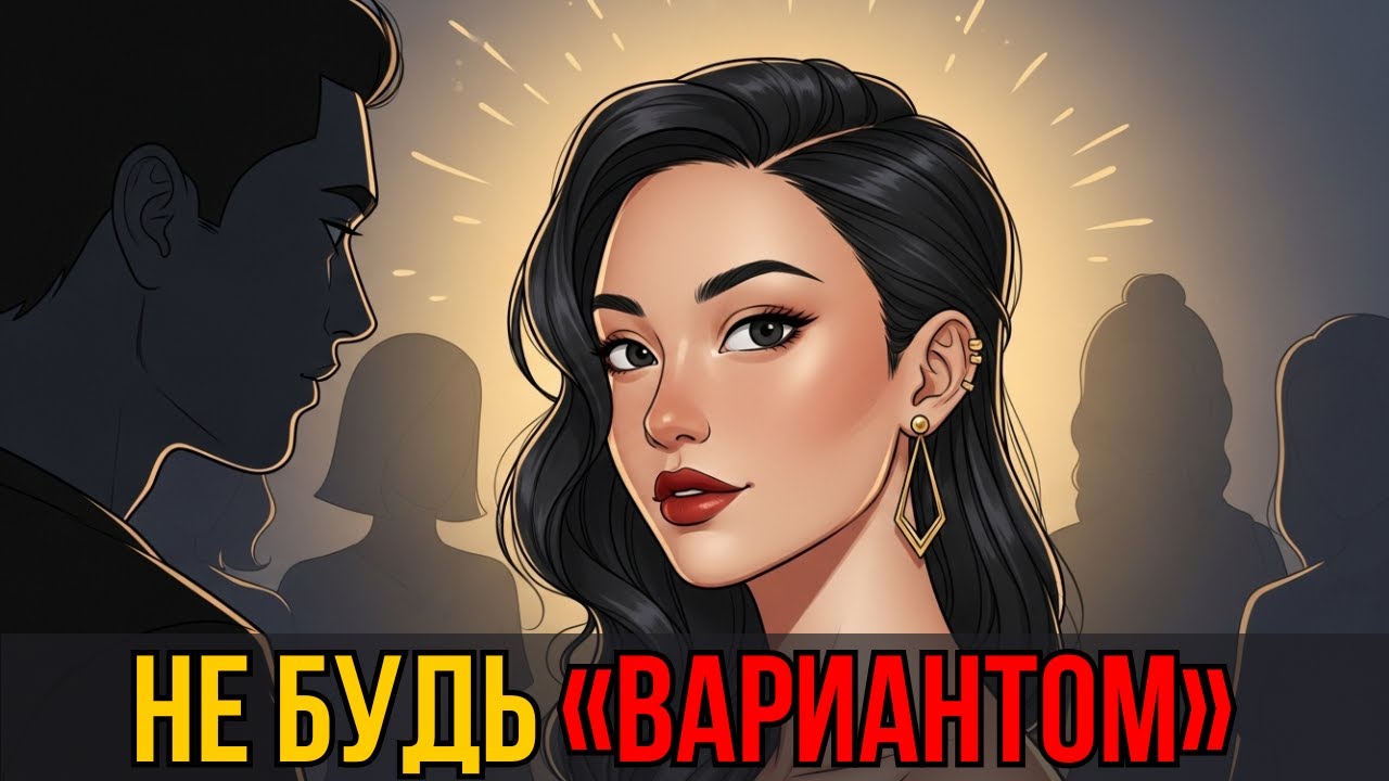 Мужчины ВСЕГДА выбирают женщину, которая подаёт ЭТОТ СИГНАЛ! 🤫