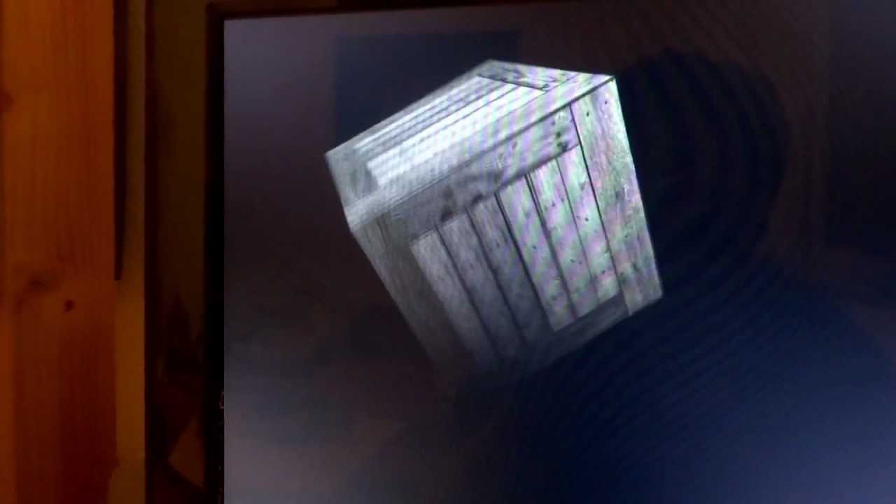 glmark2 on the Ubuntu Mir display server