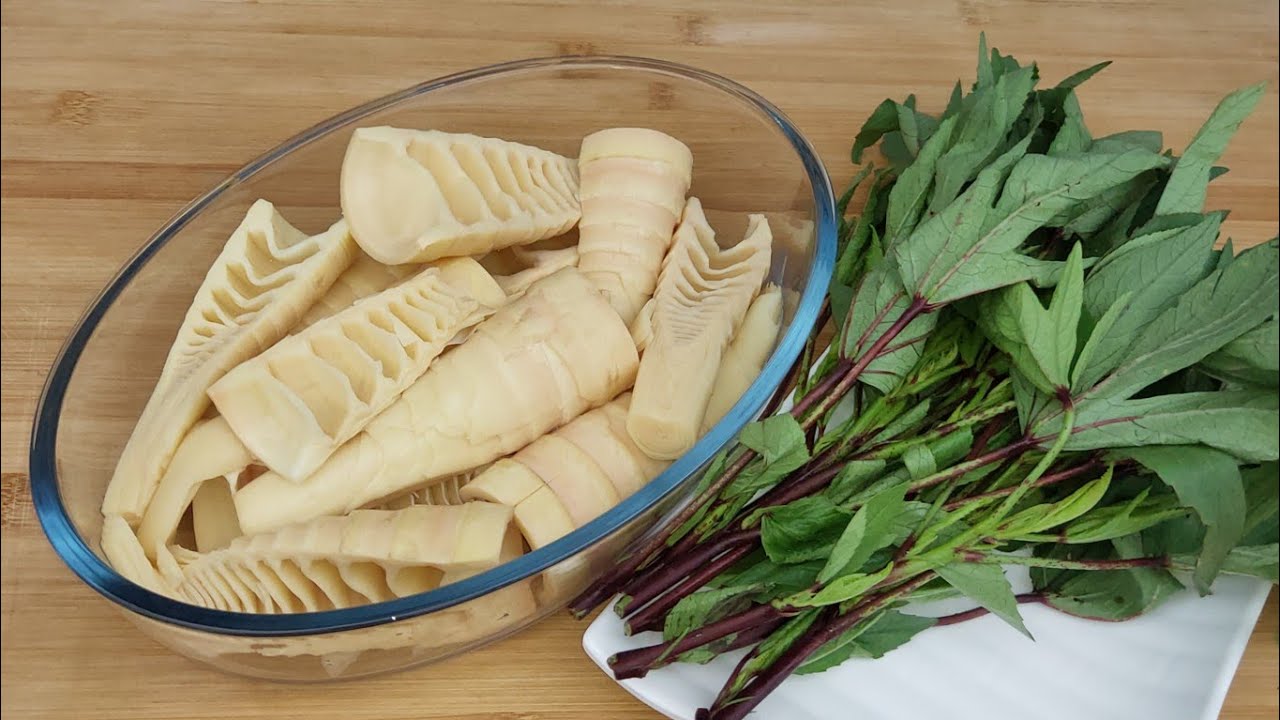 Mautuai Siamdan Chi 2/Easy Bamboo shoot Recipes/Mizo Eisiam @RosysKitchenMizoram