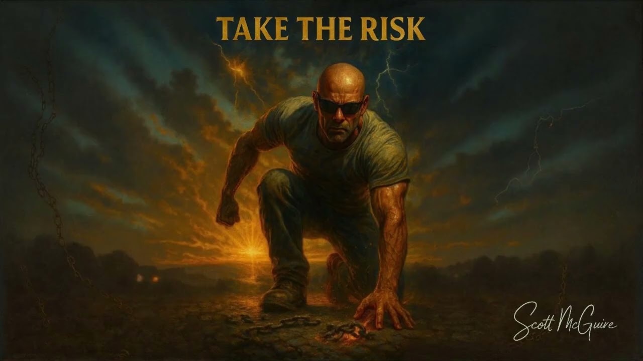 Take the Risk | Scott McGuire