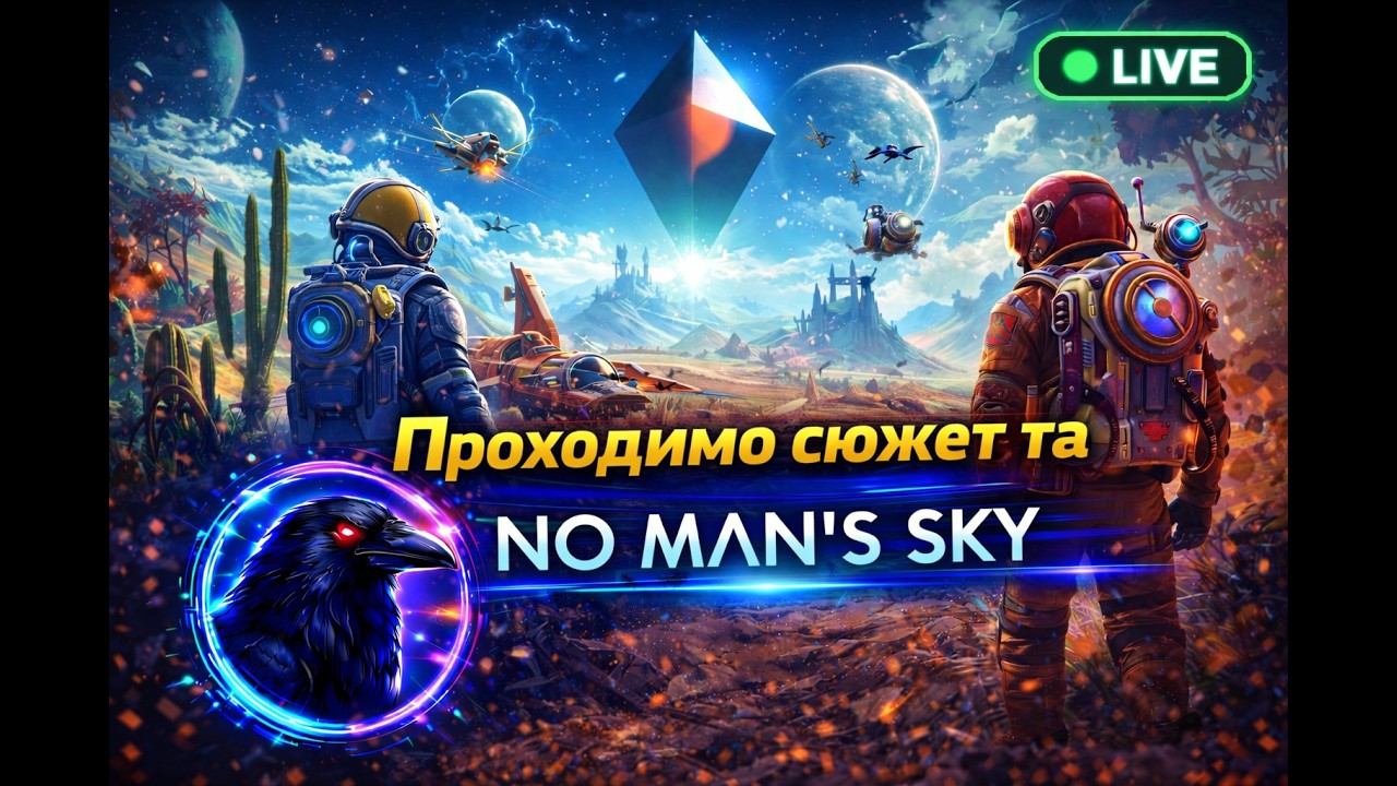 🚀 No Man's Sky Проходимо сюжет та Еспедиції #shorts