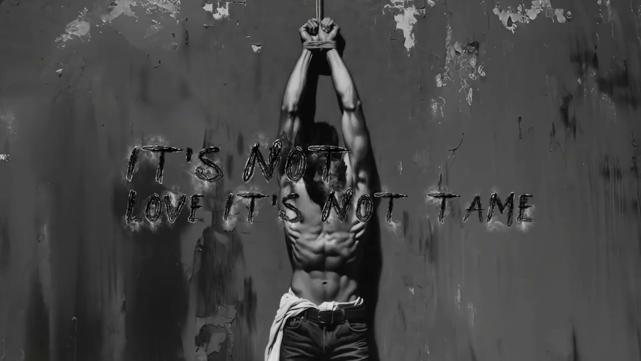 IKE - Wicked Game (Lyrics Video)