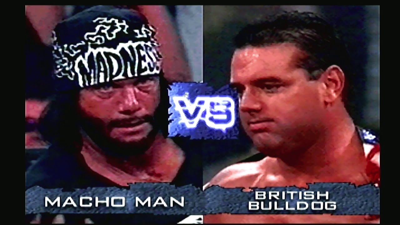 WcW/nWo Thunder: Wolfpac (Part 1)