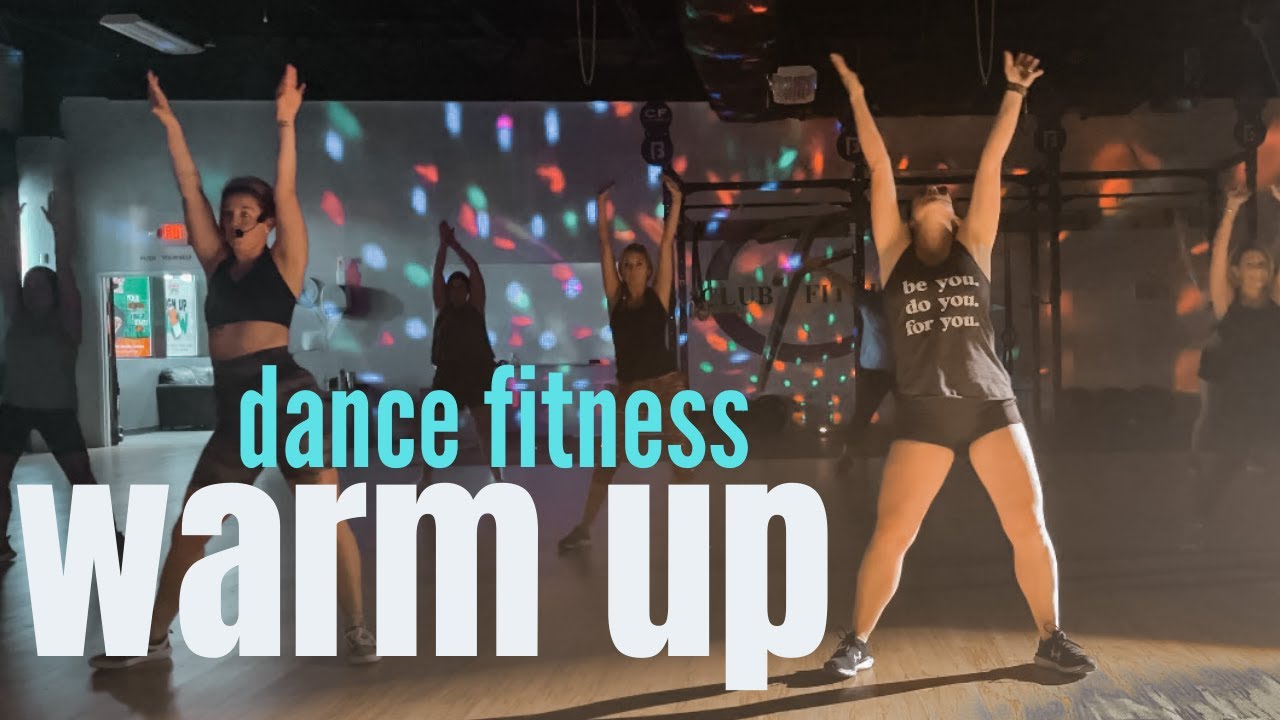 EARTH (LIGHT IT UP) | Hip Hop Cardio Dance Fitness | WARM UP