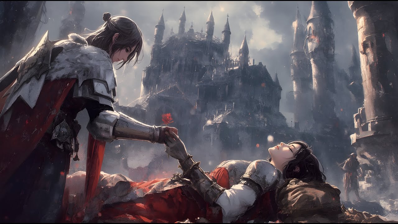 The Fallen Maiden – 1 Hour Epic Emotional Orchestral Violin Mix