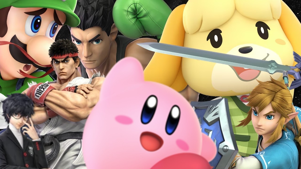 Smash Arena | Super Smash Bros Ultimate | 2/12/2026