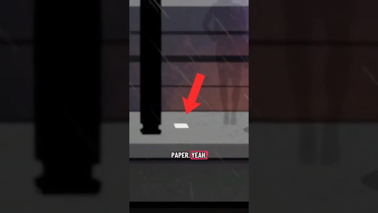 Players noticed THIS tiny detail&hellip;  #indiegame #gamedev #indiegame