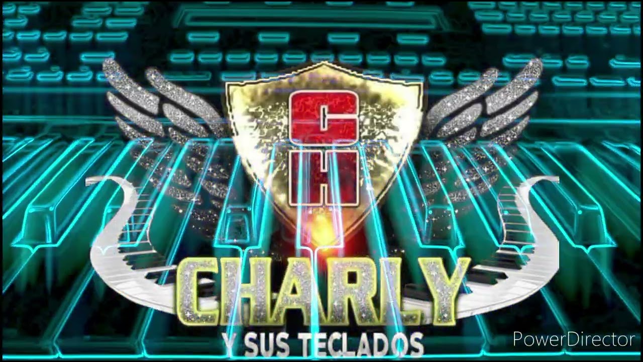 Charly y sus teclados 💥 tema en vivo las alas rotas 🎶🎶🕺💃🎤