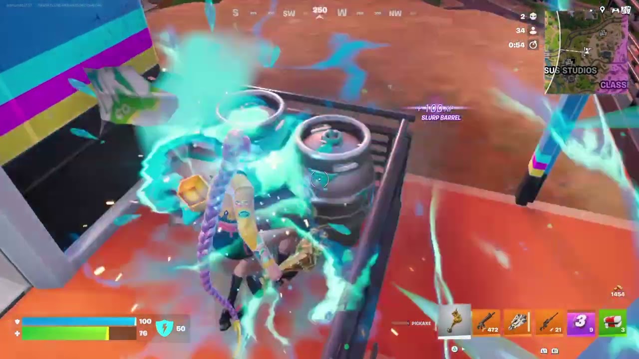 Fortnite epic victory headshot