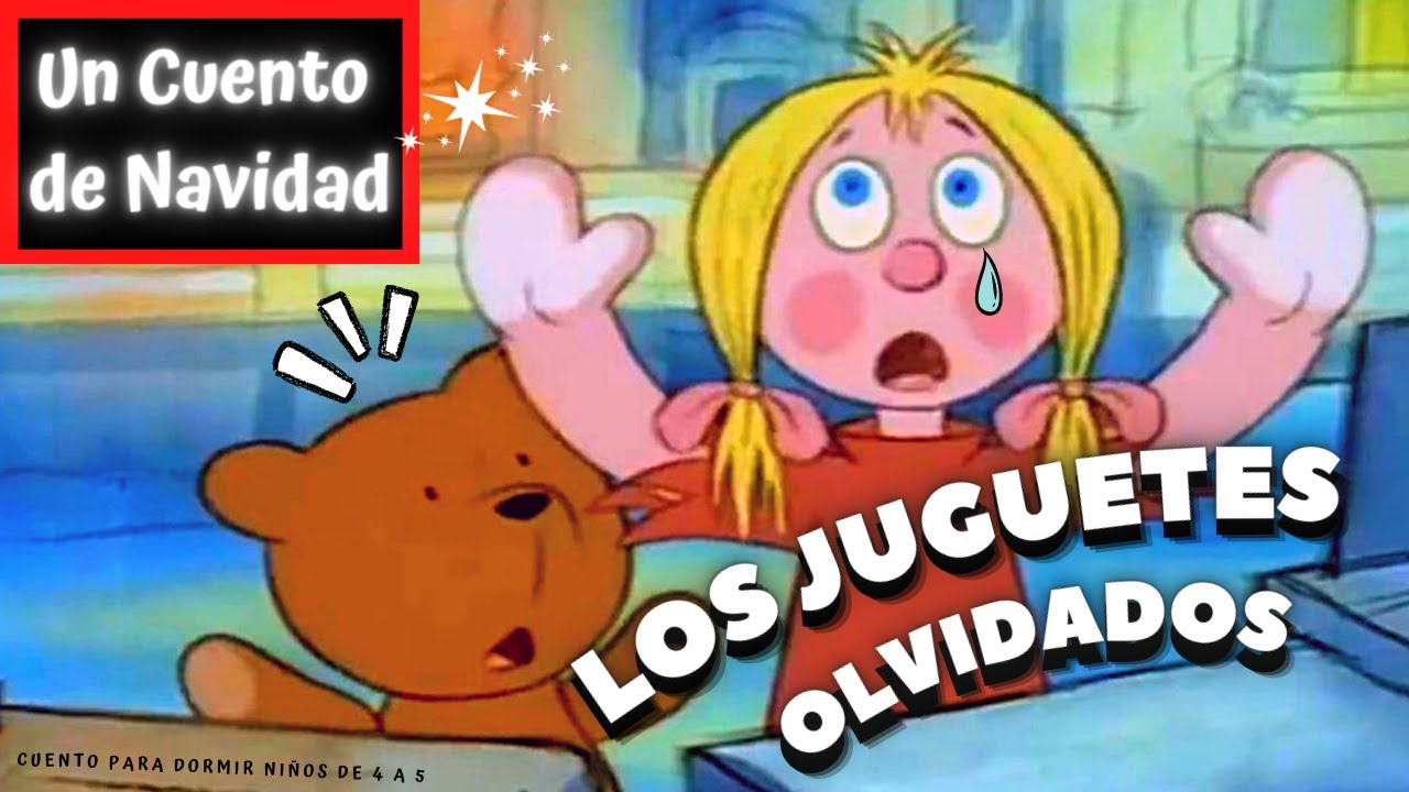 UN CUENTO DE NAVIDAD PARA NIÑOS | CUENTO PARA DORMIR NIÑOS DE 4 A 5 AÑOS