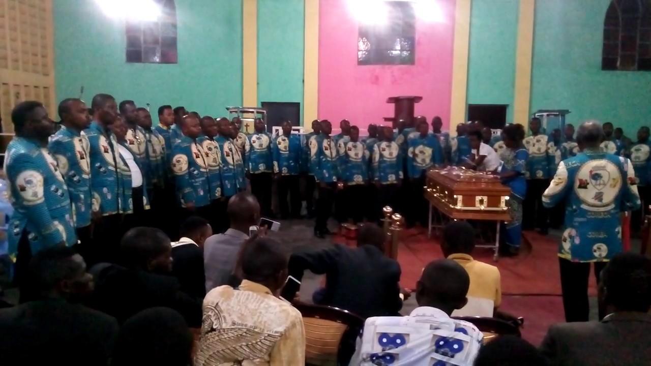 Choreco Mere Deuil du doyen Matundu