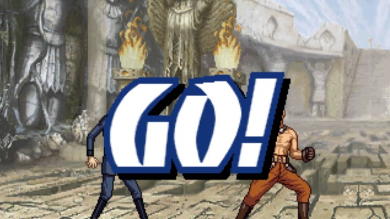 #487 Groove on Fight Bosses (3/3): Damian Shade gameplay.