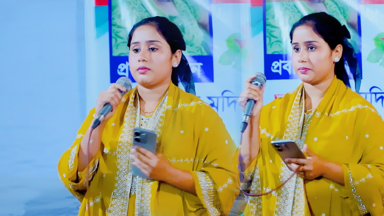 আমি আজও কান্দি পাখিটার লাগিয়া বাউল বিচ্ছেদ গান শিল্পী গোলাপি সরকার / মধু বাউল মিডিয়া