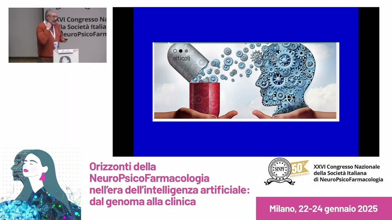 SINPF 2025 ATTI Roberto Brugnoli Insonnia Cronica e Comorbilità psichiatriche
