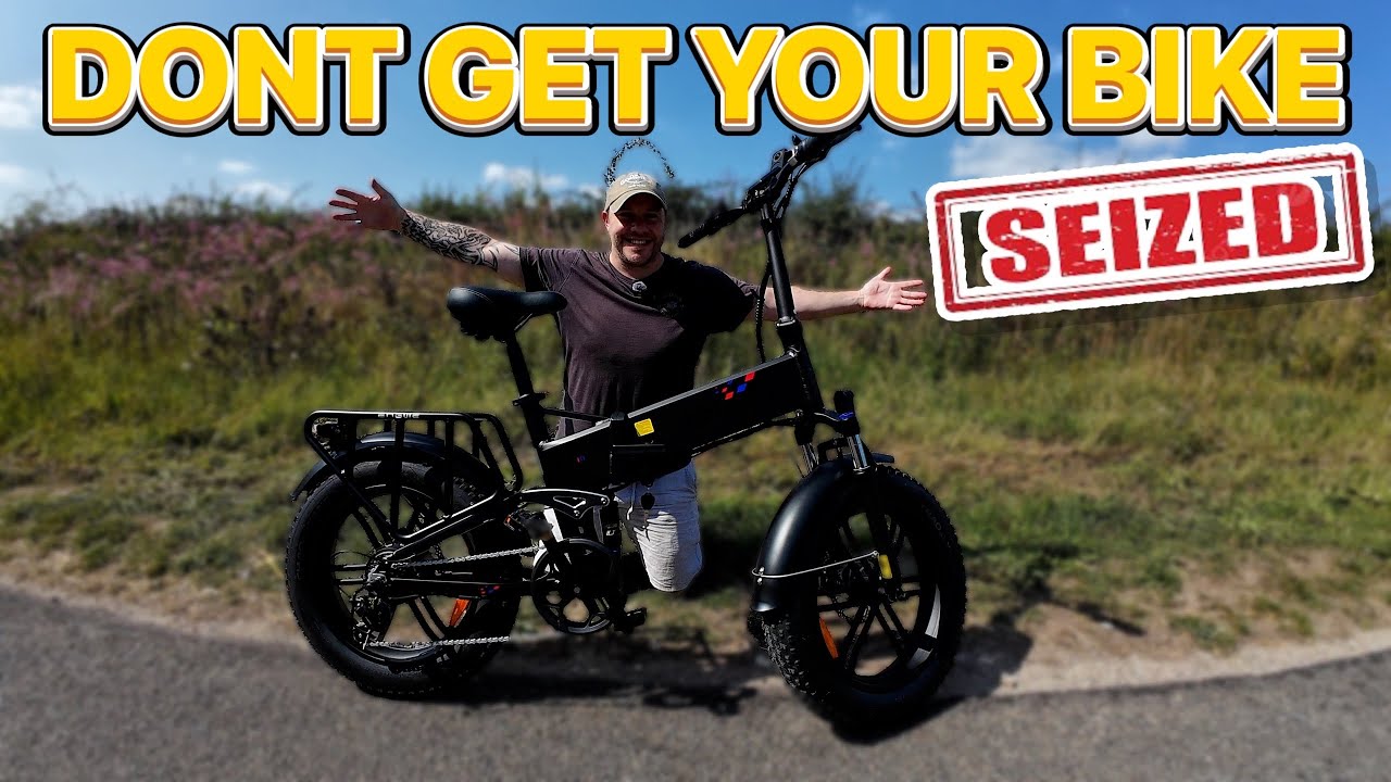 ENGWE Engine X Review | Ride Legally for Under £1000 (With my Code) 
