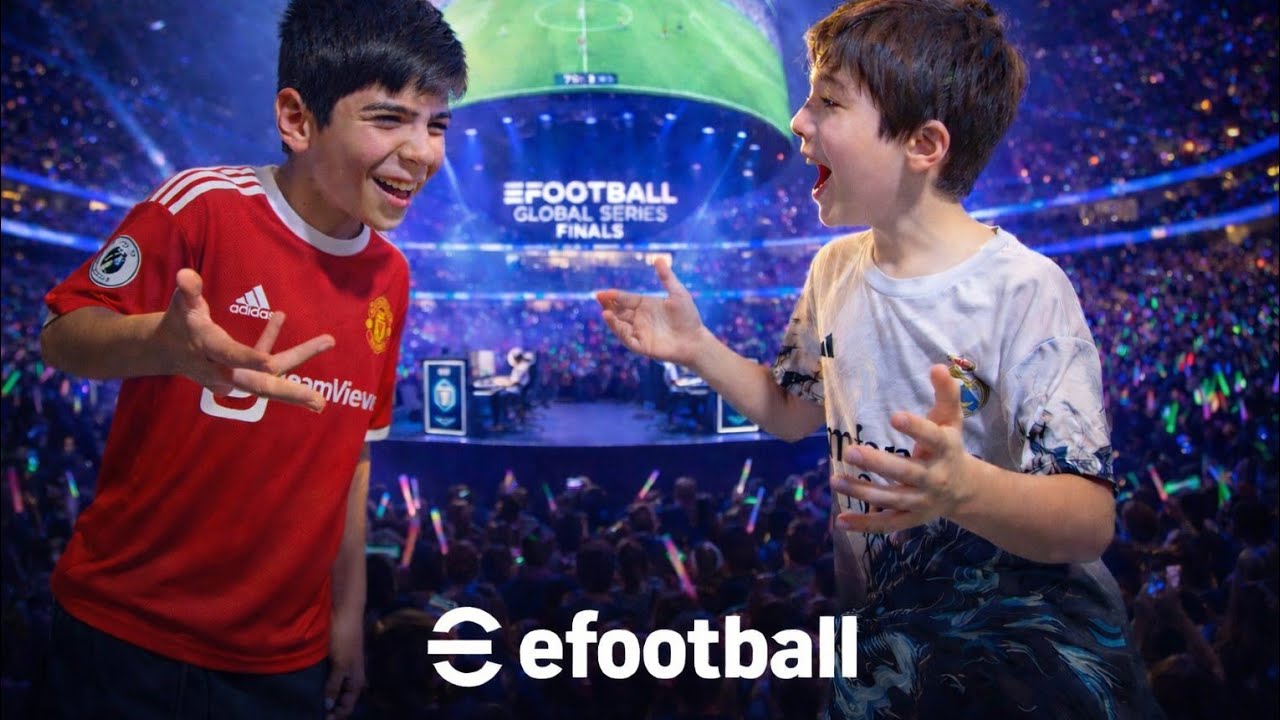 eFootball | برای اولین بار ای فوتبال رو تجربه کردیم 