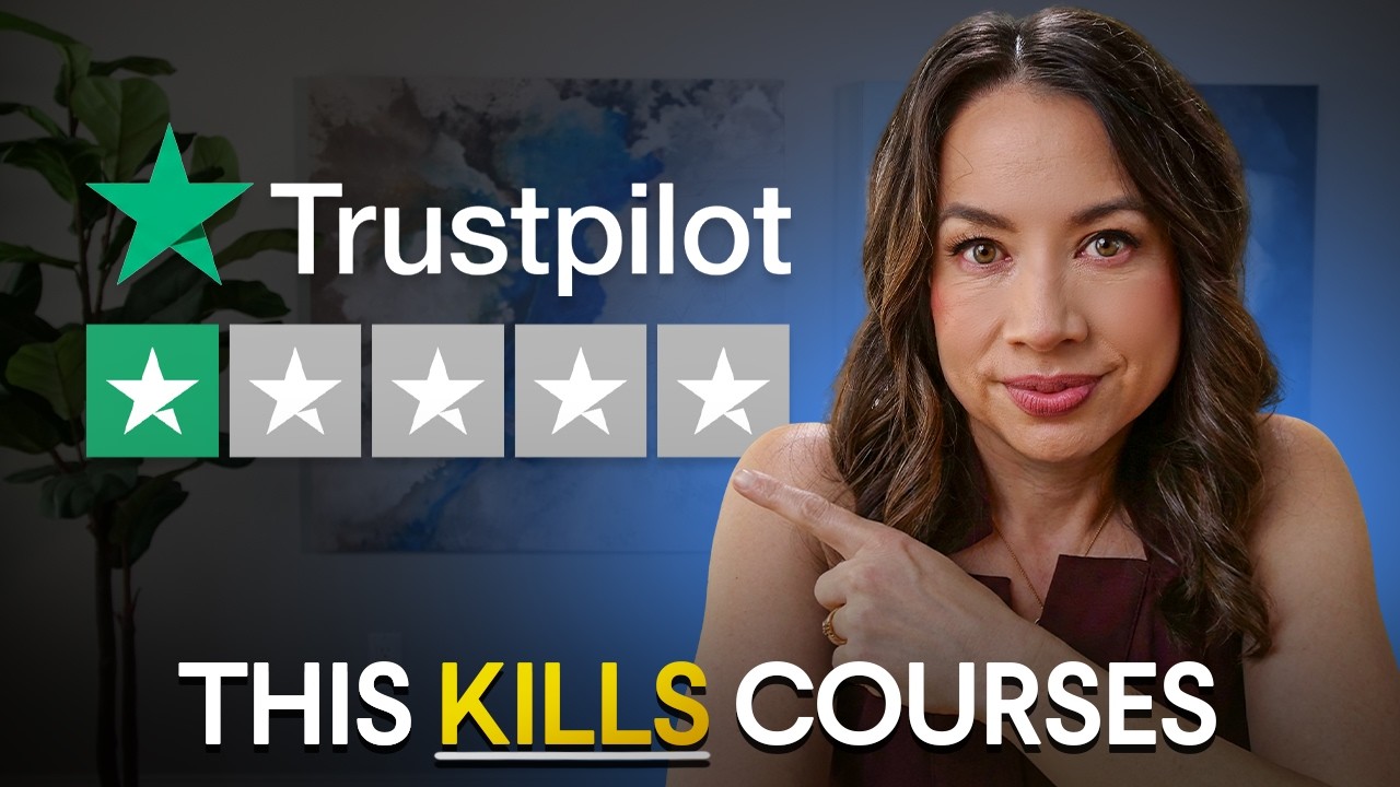 Why 97% of online courses fail (6 mistakes to avoid)