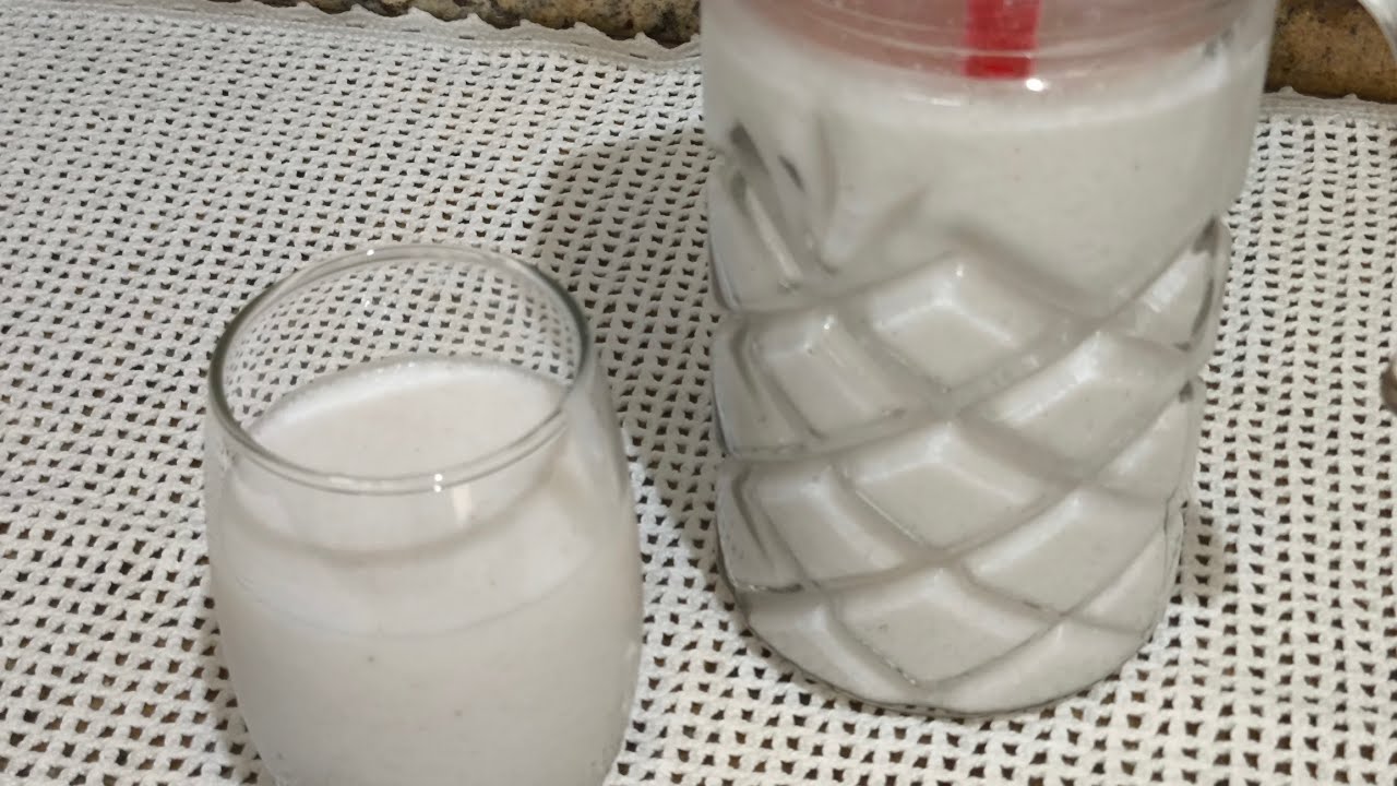 SUCO DE COCO VERDE CREMOSO ! EMAGRECEDOR, ARTICULAÇÕES, MÚSCULOS , GLICOSE E OSSOS...