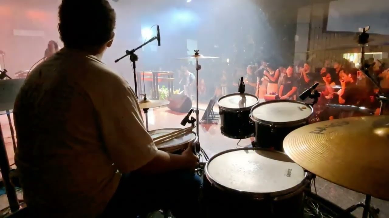 OS QUE CONFIM - CULTO DE JOVENS