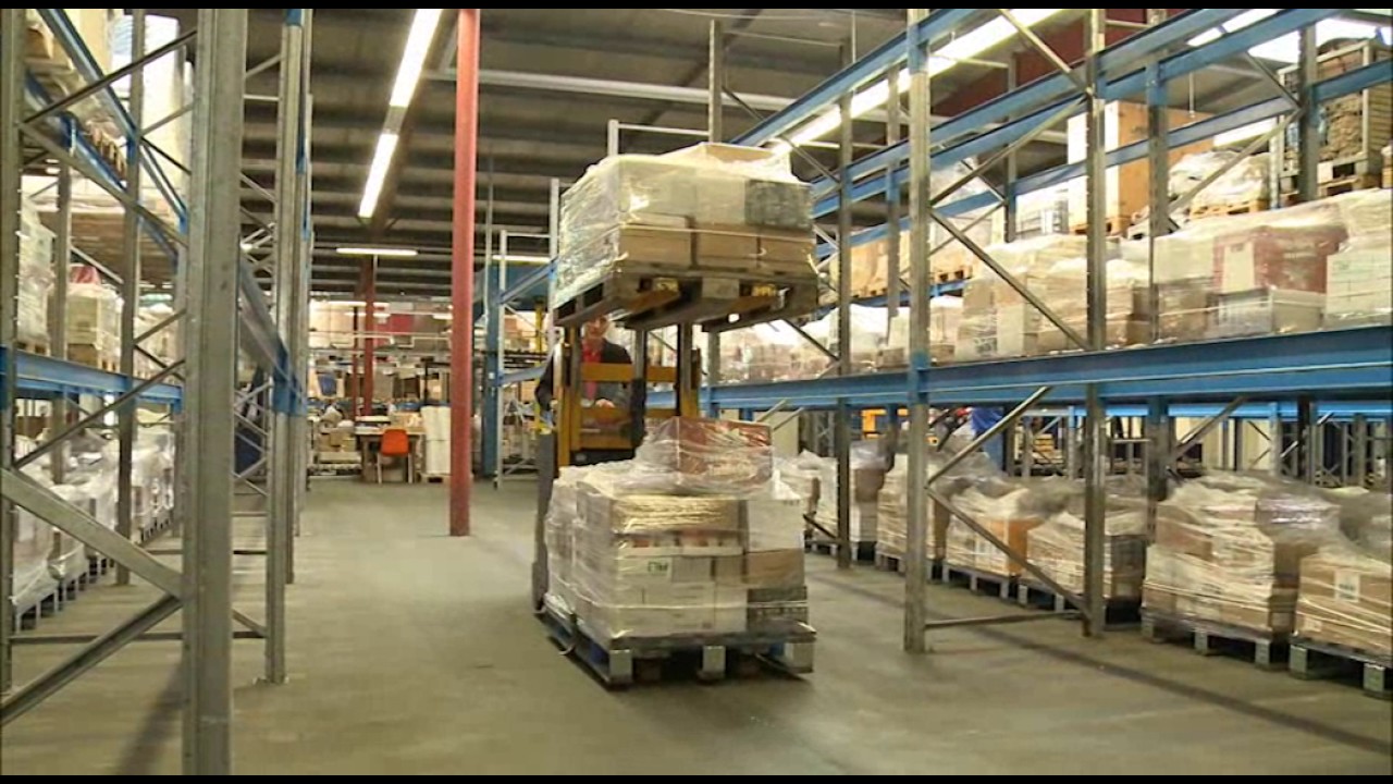 TEAM-Logistiksoftware ProStore&reg; im Einsatz bei Rila Feinkost Importe