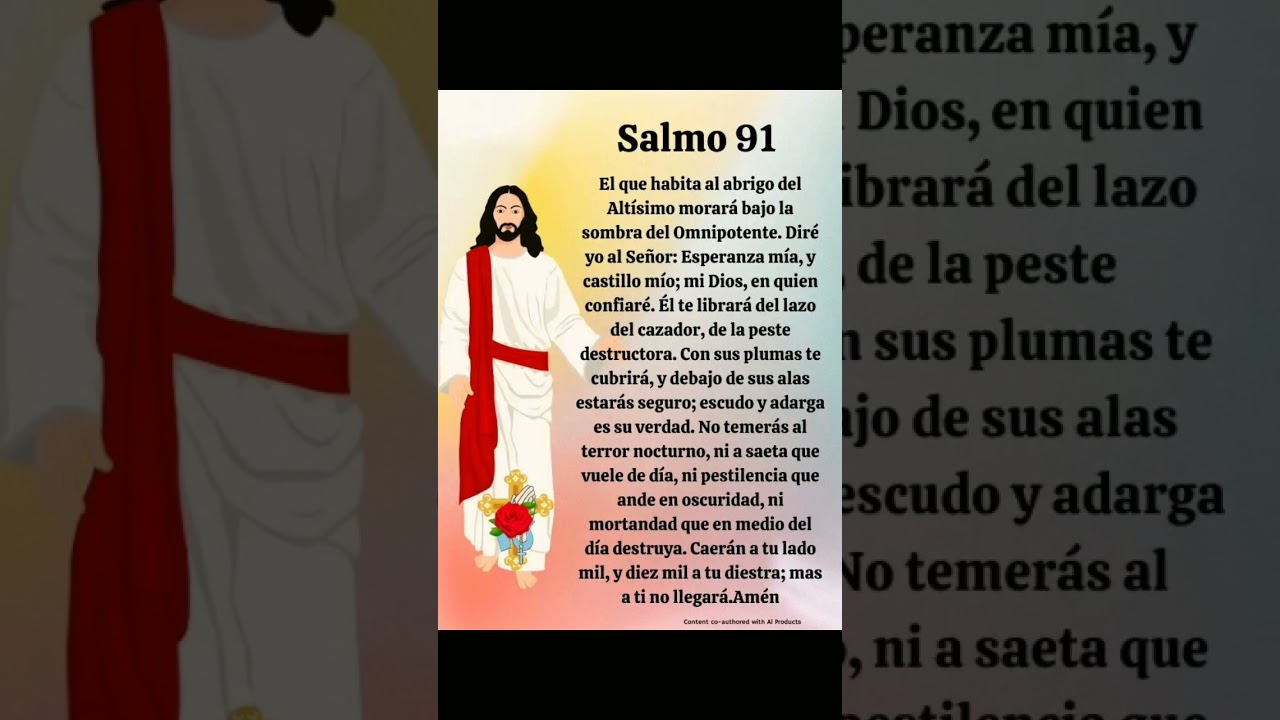 SALMO 91.
