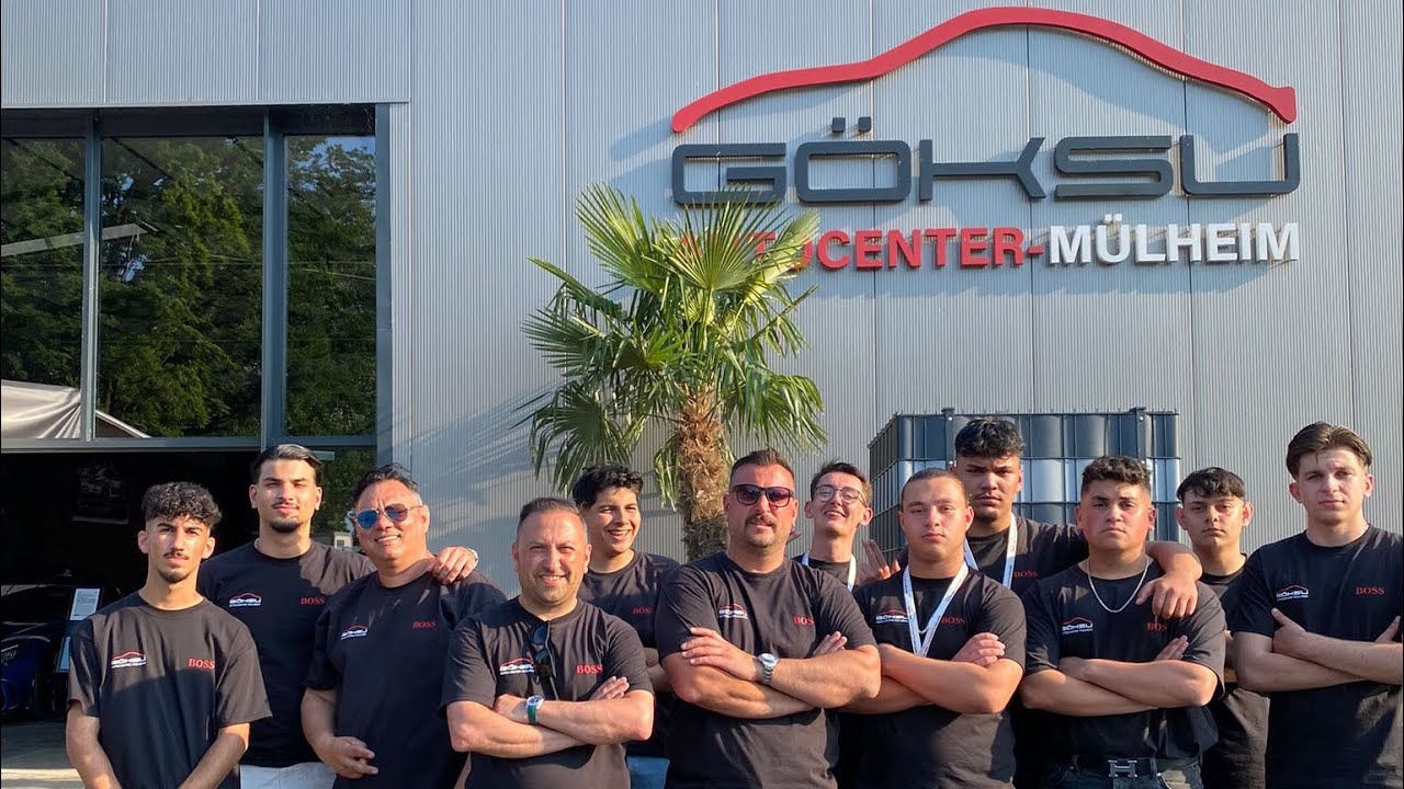 Auto Center Mülheim Göksu