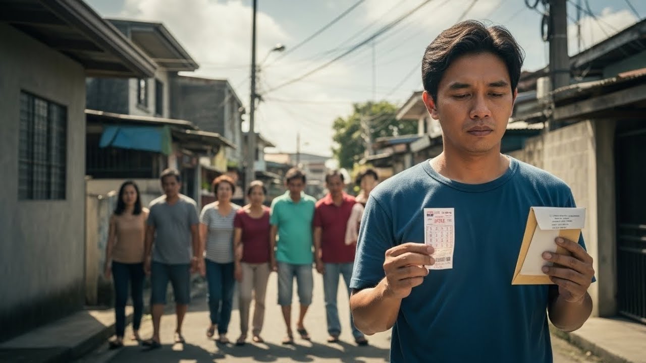 Yumaman Ako sa Lotto, Pero Nang Mangailangan Ako ng Tulong — Tinalikuran Ako ng Pamilya!