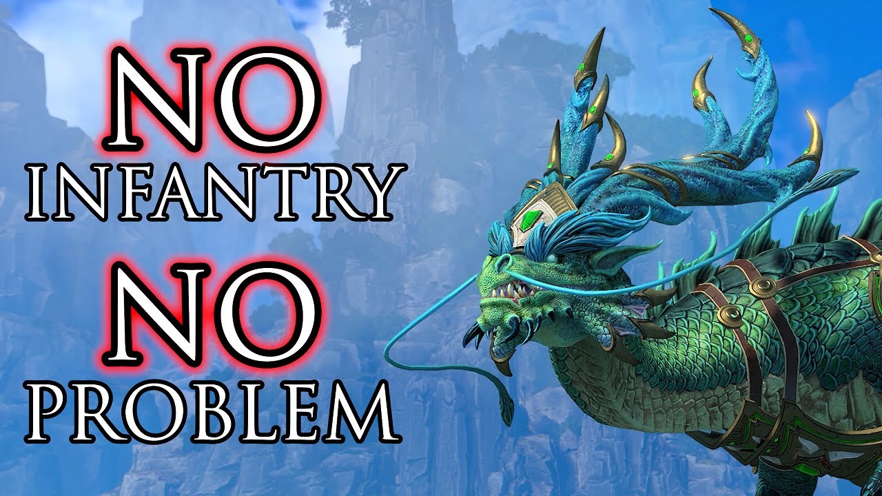 Yuan Bo but he hates infantry.