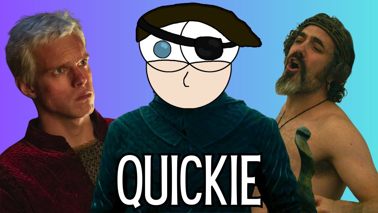 A Knight of the Seven Kingdoms - 'The Squire' | Haven Quickie