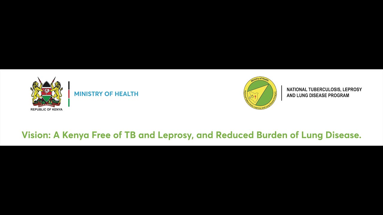 NATIONAL STRATEGIC PLAN FOR TUBERCULOSIS, LEPROSY & LUNG HEALTH | LIVE
