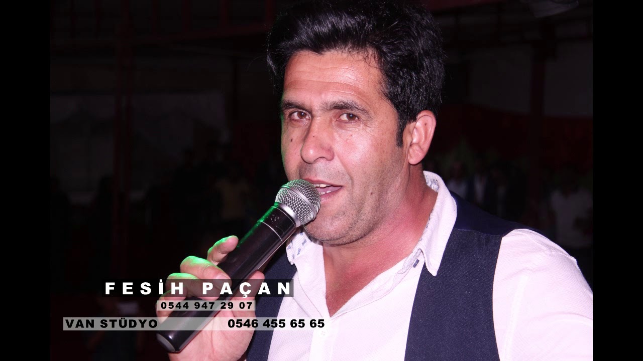 Fesih PAÇAN mılani 2018