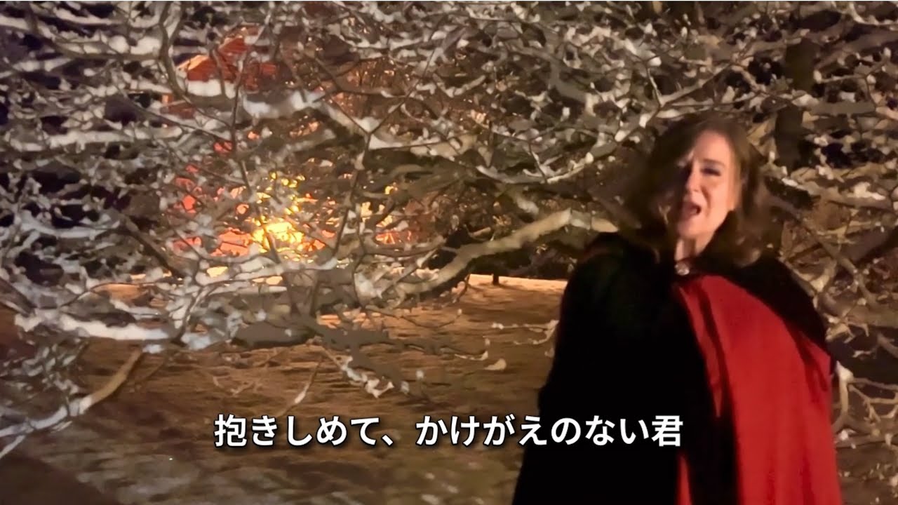 Embraceable You, Japanese Subtitles 