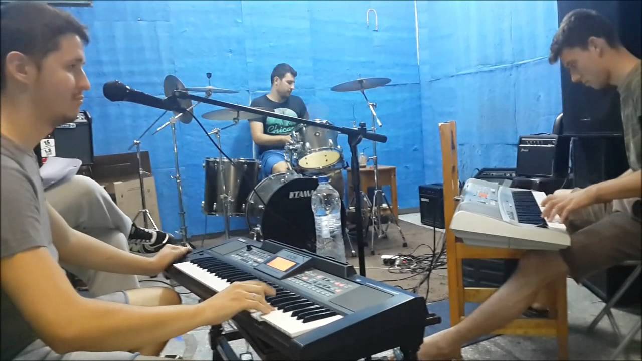 Oriental Jazz Trio - 9/8, Gobekleme