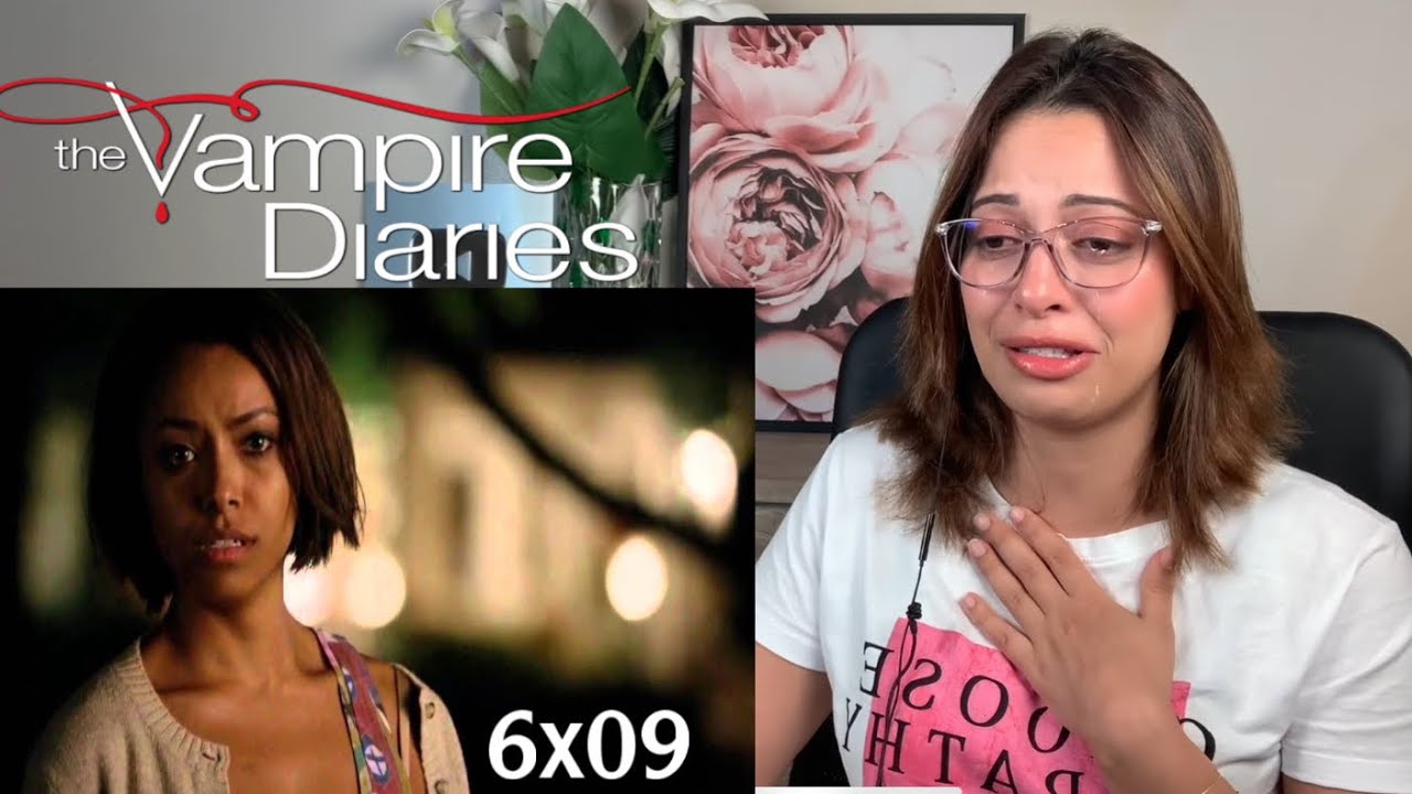 #JusticeForBonnie🥺The Vampire Diaries~S06E09|
