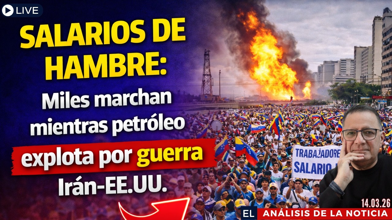 El Análisis de la Noticia 14.03.26