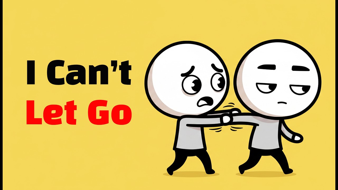 If you can’t let them go, this is the reason