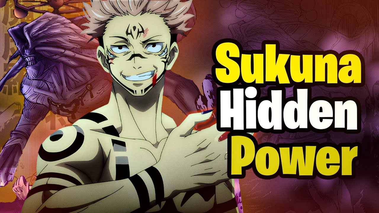 How SUKUNA Defeated Mahoraga, FUGA - His Hidden Technique | Loginion