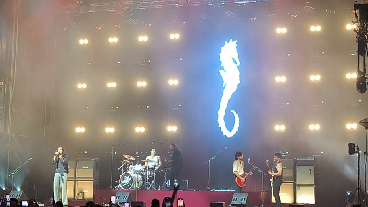 Arde Bogotá - Exoplaneta @ Oviedo (22/09/2024)