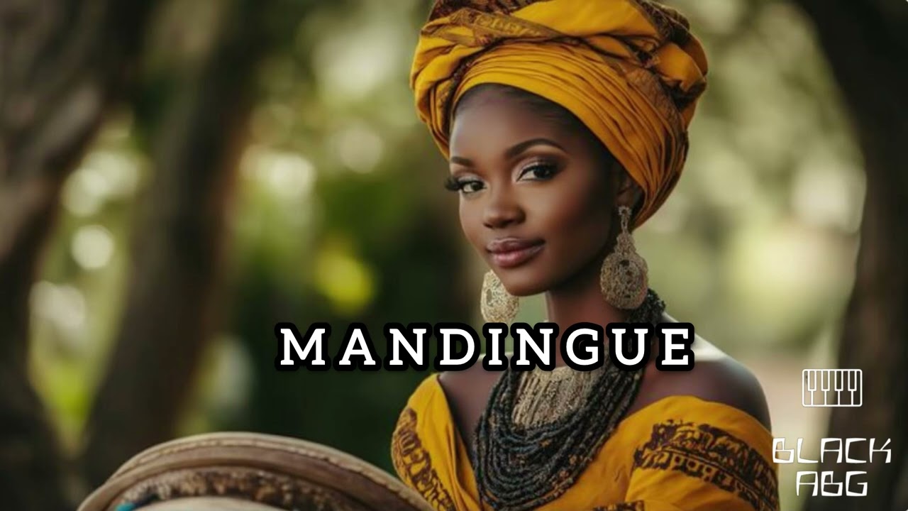 Mandingue - 🇲🇱 (Instrumental/Beat) Prod.@blackabg1 