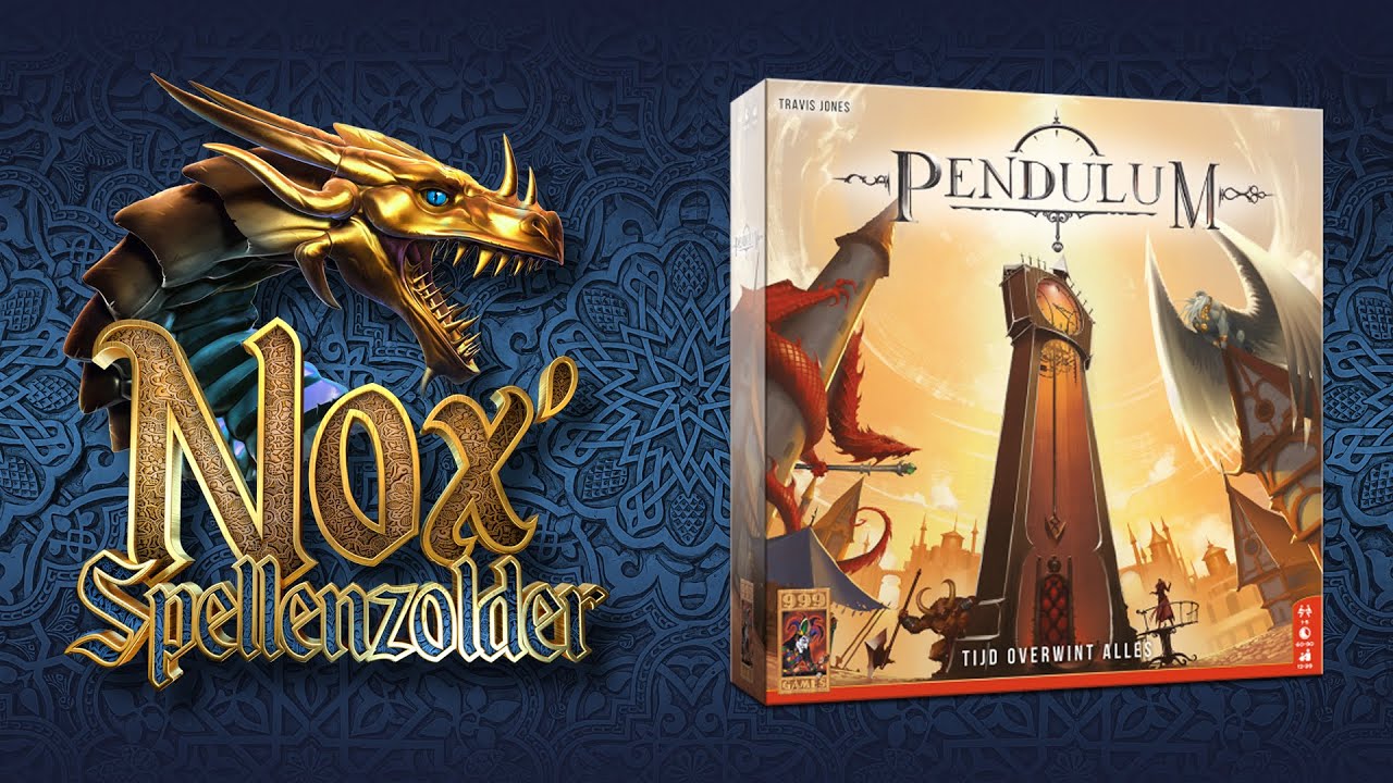 Pendulum (NL)