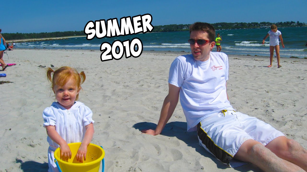 Summer Memories July 2010: Maine, Colorado, Massachusetts, New Hampshire [Old Camera Low Resolution]