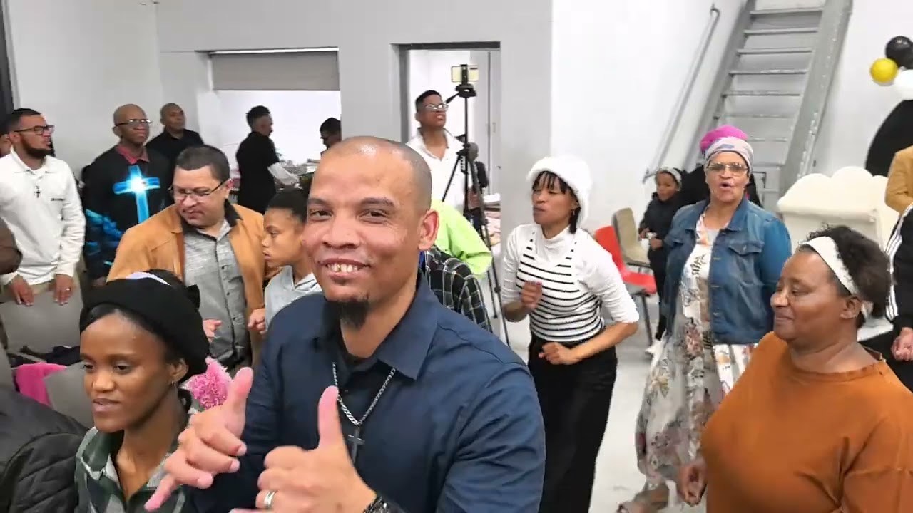 Die Geestelike Ambassadeurs Vir  Christus Gospel Extravegaza Vol 3