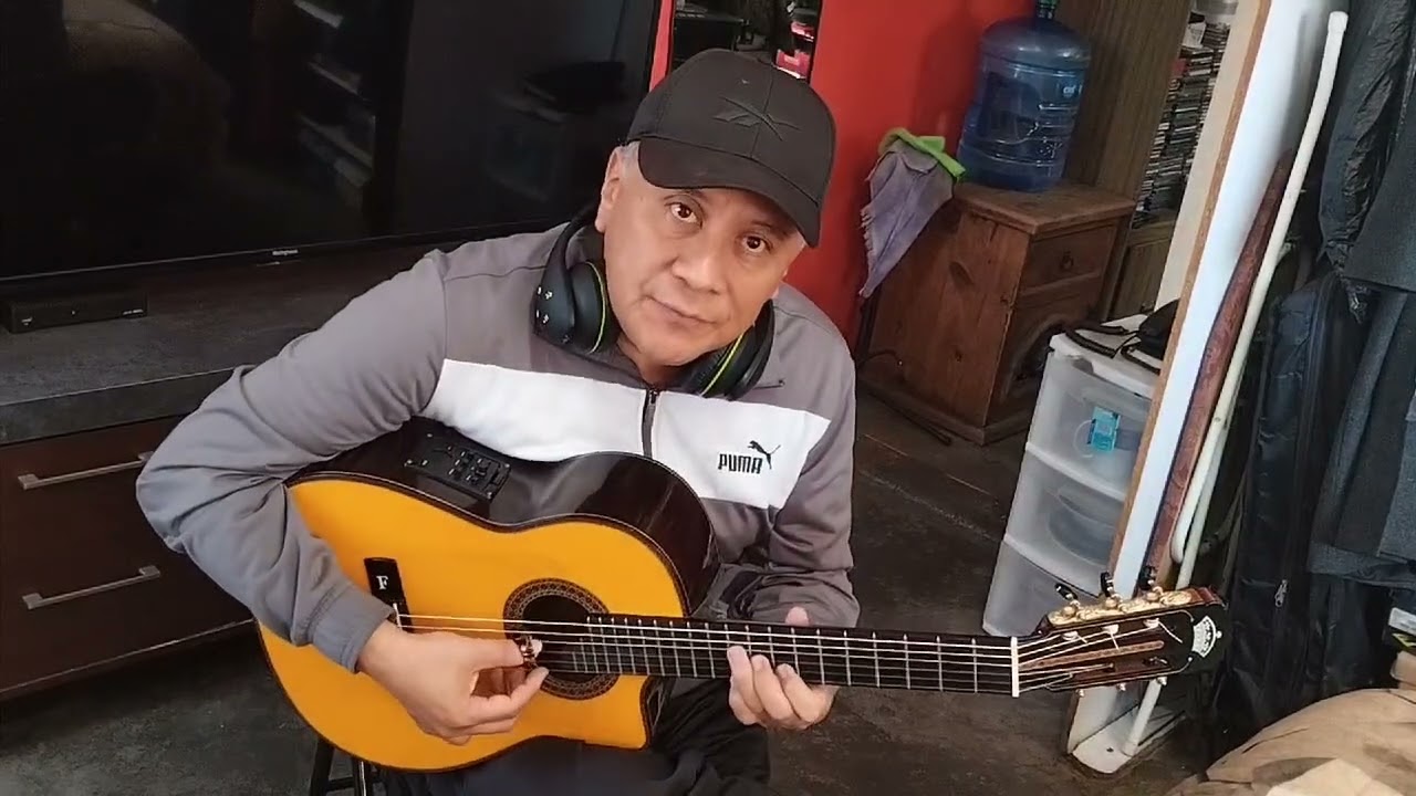 INTRODUCCIÓN DEL TEMA TE ME OLVIDAS ANÁLISIS PAPÁ CHAMIN CORREA 💯🎸😺❤️