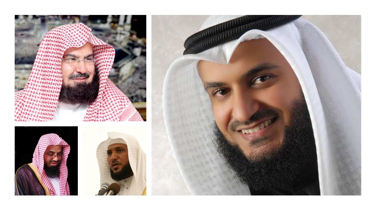 Shiekh Saad Nomani imitating 16 voices II CHECK DESCRIPTION