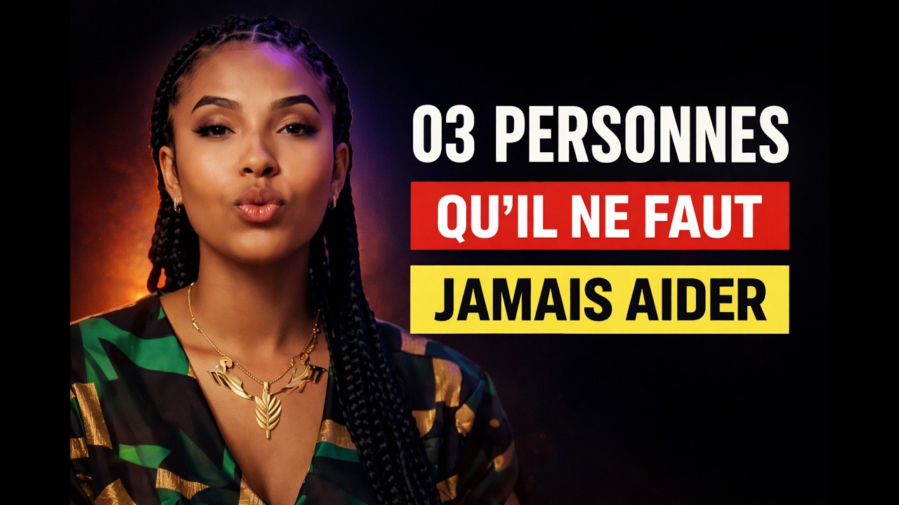 conseil de vie  : 03 défauts des personnes trop gentilles qui les détruisent