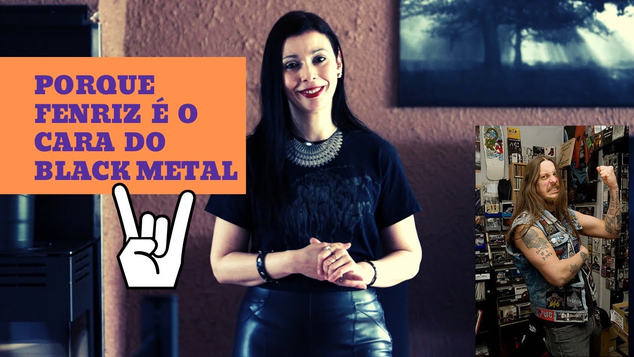 Motivos pelos quais Fenriz do Darkthrone é o cara na cena black metal